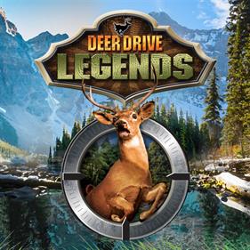 Deer Drive Legends - Box - Front Image