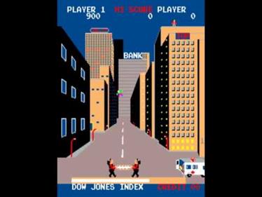 Wall Street - Screenshot - Gameplay Image