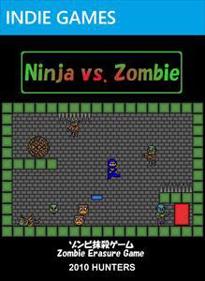 Ninja VS. Zombie
