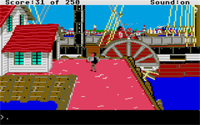 Gold Rush! - Screenshot - Gameplay Image