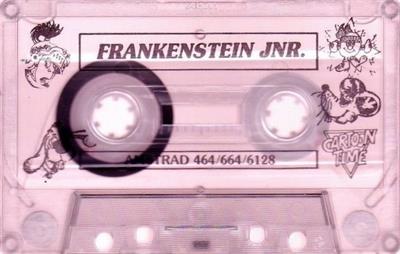 Frankenstein Jnr. - Cart - Front Image