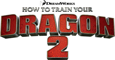 How to Train Your Dragon 2 - Clear Logo Image