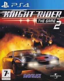 Knight Rider 2 The Game (PS2 Classics)