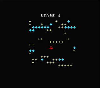 MSX Fandom Library #1 - Screenshot - Gameplay Image