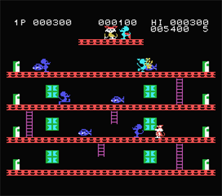 Mouser - Screenshot - Gameplay Image