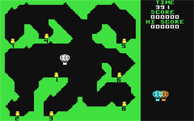 Balloon Rescue - Screenshot - Gameplay Image