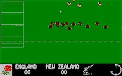 Rugby: The World Cup - Screenshot - Gameplay Image