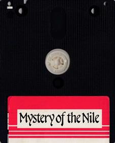 Mystery of the Nile - Disc Image