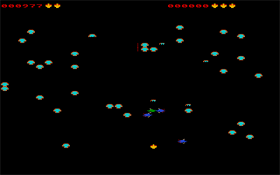 Centipede - Screenshot - Gameplay Image