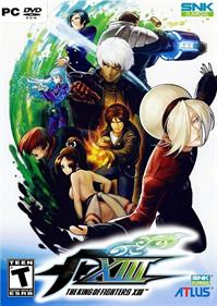 The King of Fighters XIII - Fanart - Box - Front