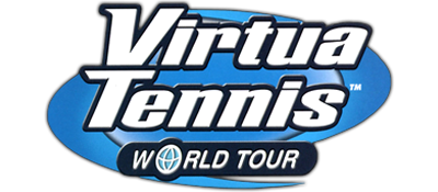 Virtua Tennis: World Tour - Clear Logo Image