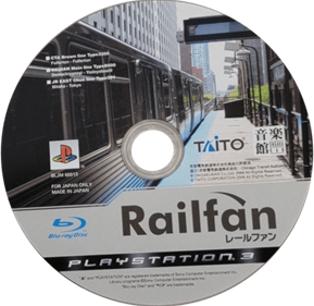 Railfan - Disc Image