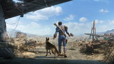 Fallout 4 - Fanart - Background Image