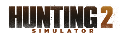 Hunting Simulator 2 - Clear Logo Image