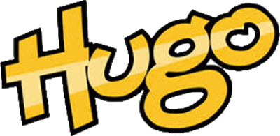 Hugo Troll Race - Clear Logo Image