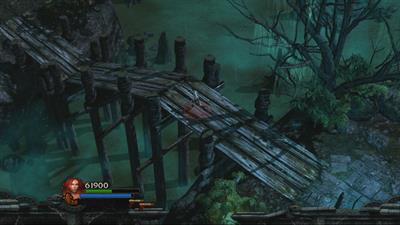Lara Croft and the Guardian of Light - Screenshot - Gameplay Image