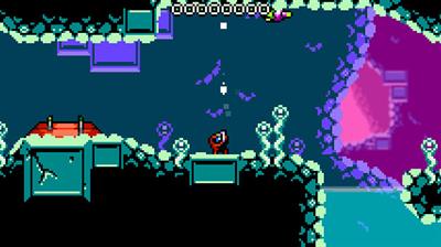 Xeodrifter - Screenshot - Gameplay Image