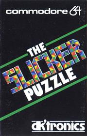 The Slicker Puzzle - Box - Front Image
