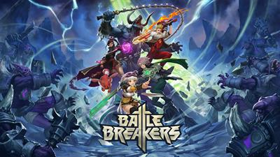 Battle Breakers - Fanart - Background Image
