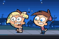 Game Boy Advance Video: The Fairly OddParents!: Volume 1