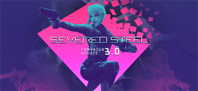 Severed Steel - Banner Image