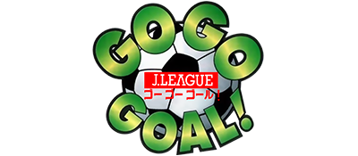 J.League Go Go Goal! - Clear Logo Image