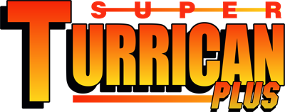 Super Turrican Plus - Clear Logo Image