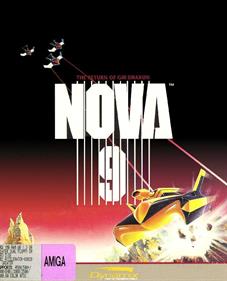 Nova 9: The Return of Gir Draxon