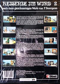 Passengers on the Wind 2 - Box - Back Image