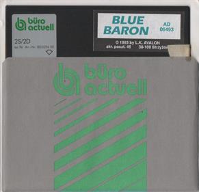 Blue Baron - Disc Image