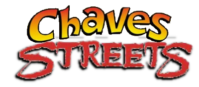 Chaves Streets - Clear Logo Image