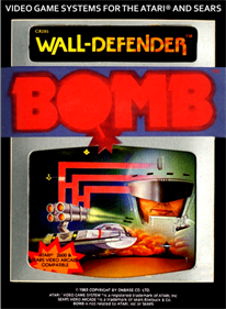 Wall-Defender - Box - Front Image