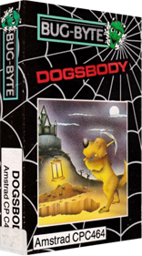 Dogsbody - Box - 3D Image