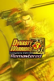 Dynasty Warriors 3: Complete Edition Remastered