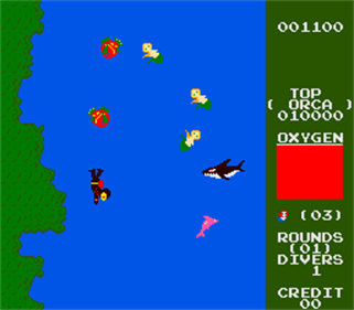 Marine Boy - Screenshot - Gameplay Image