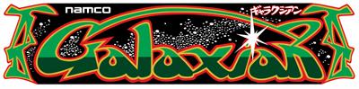 Galaxian - Arcade - Marquee Image