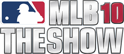 MLB 10: The Show - Clear Logo Image
