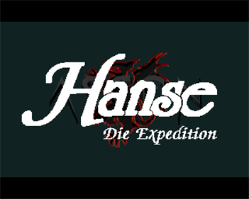 Hanse: Die Expedition - Screenshot - Game Title Image
