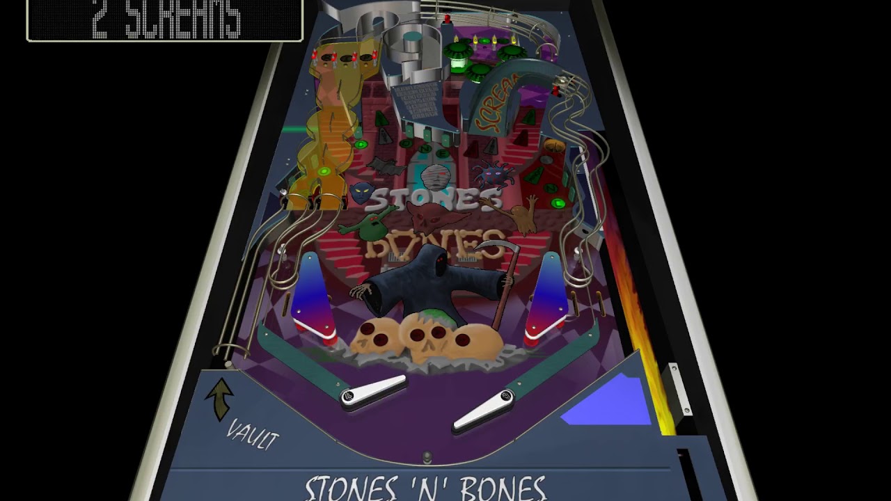 Stones 'n Bones