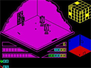 Triaxos  - Screenshot - Gameplay Image
