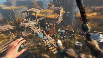 Dying Light 2: Stay Human - Screenshot - Gameplay Image