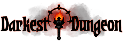 Darkest Dungeon - Clear Logo Image