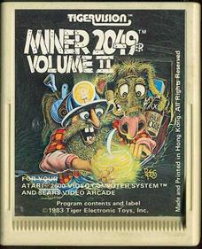 Miner 2049er Volume II - Cart - Front Image