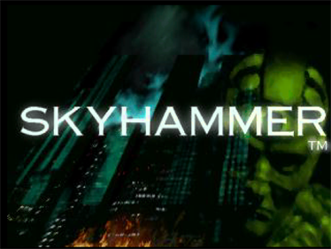 Skyhammer - Screenshot - Game Title Image