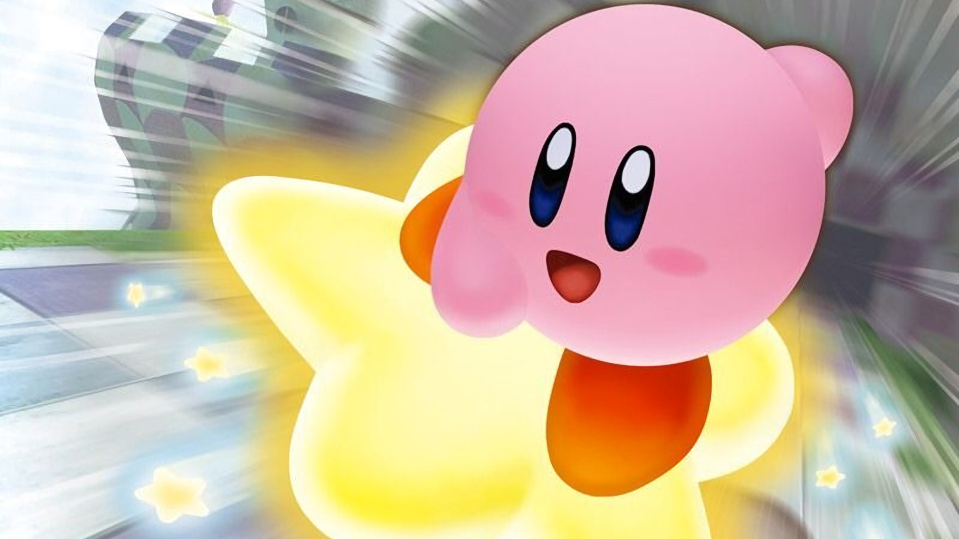 Kirby Air Ride Images - LaunchBox Games Database