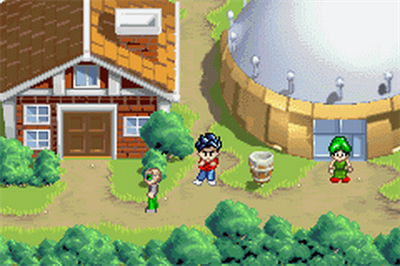 Duel Masters: Sempai Legends - Screenshot - Gameplay Image