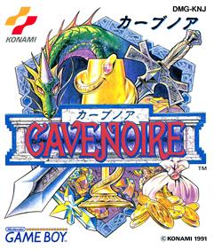 Cave Noire - Box - Front Image