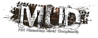 MUD: FIM Motocross World Championship - Clear Logo Image