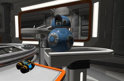 Star Wars: Droid Repair Bay - Screenshot - Gameplay Image