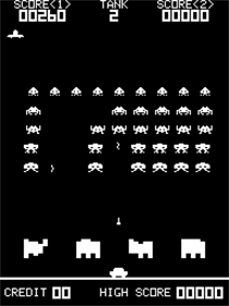 Shuttle Invader - Screenshot - Gameplay Image